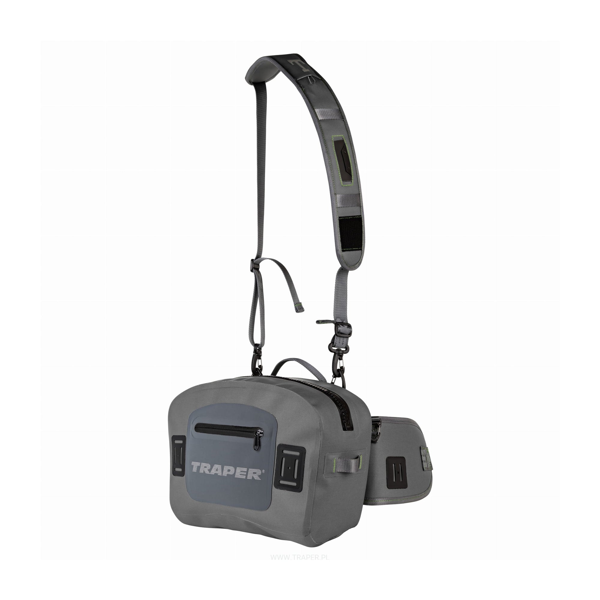 Hip Pack Extreme Grey