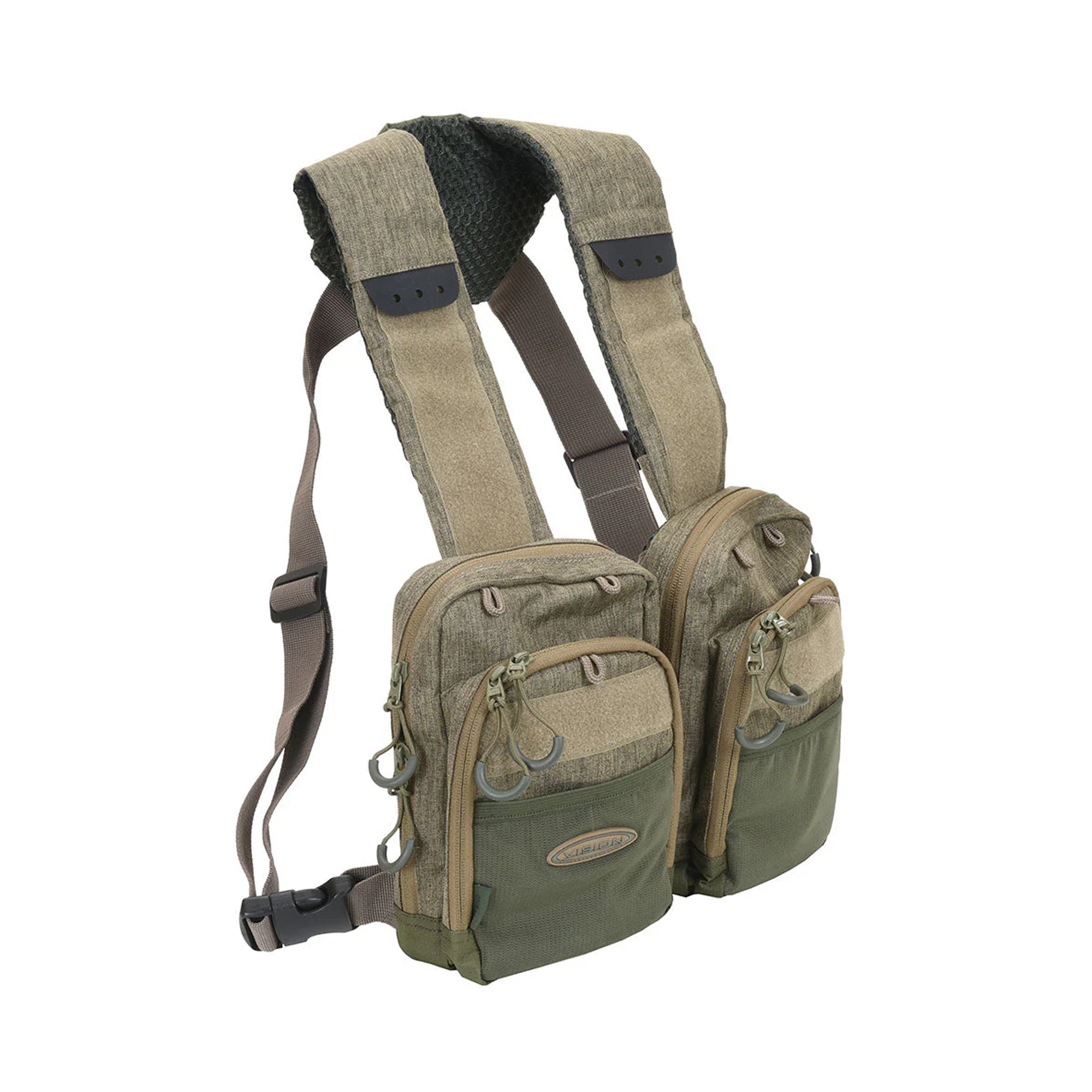 Double D Chest Pack