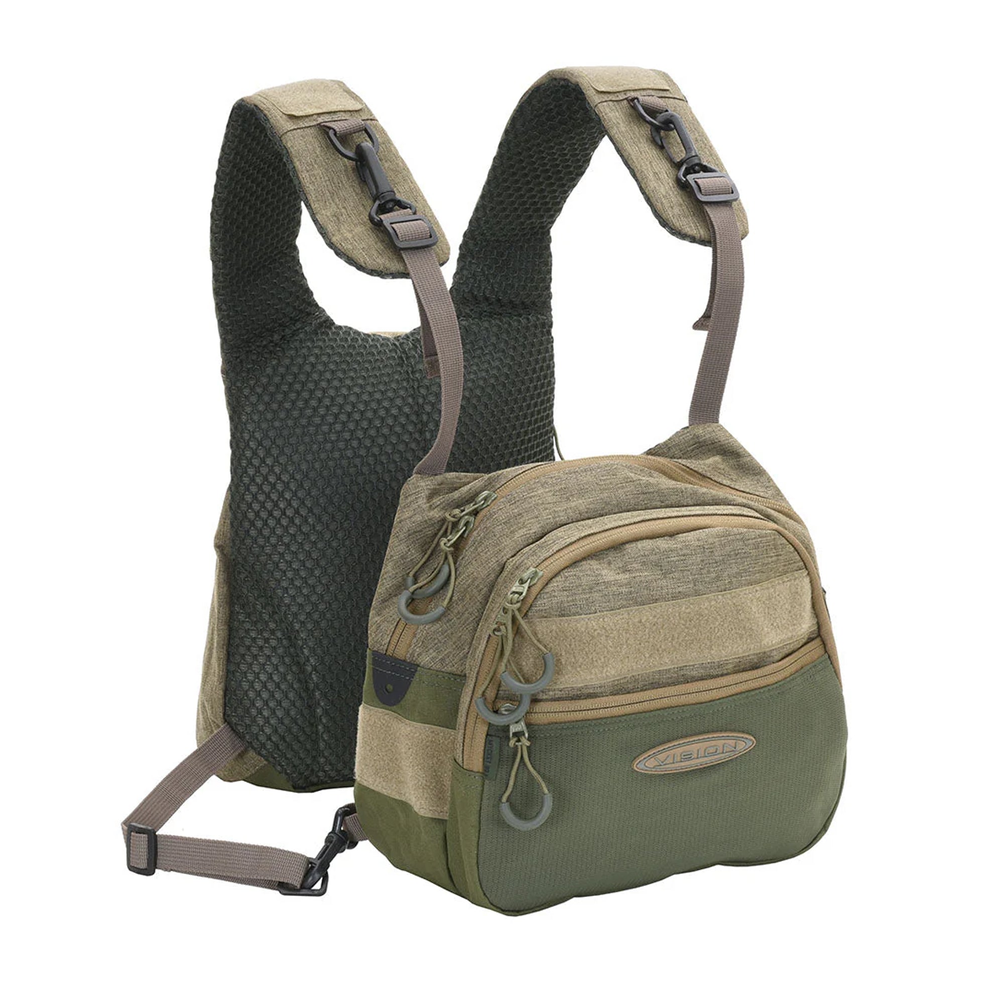 Mycket Bra Chest Pack
