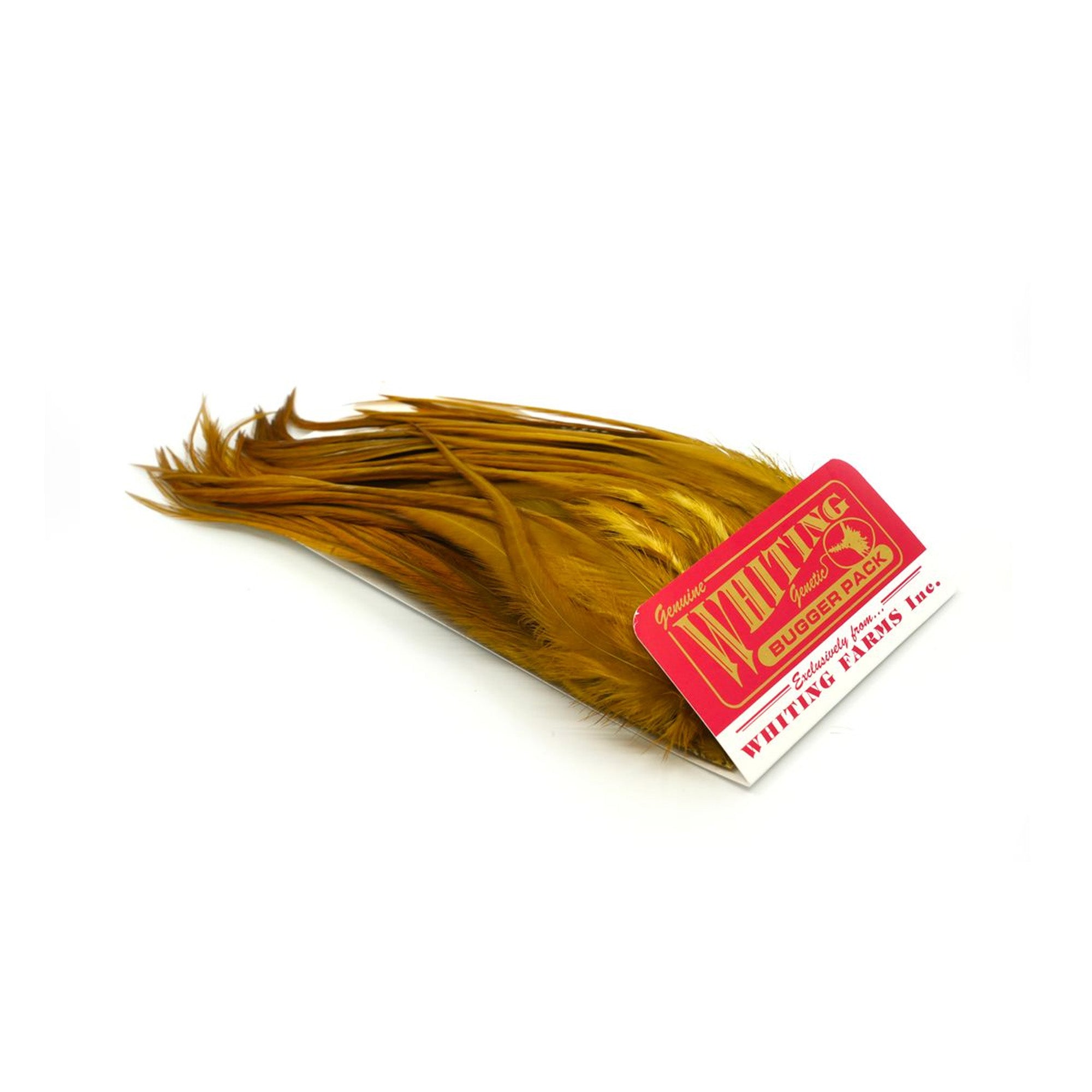 Bugger Packs Hackler