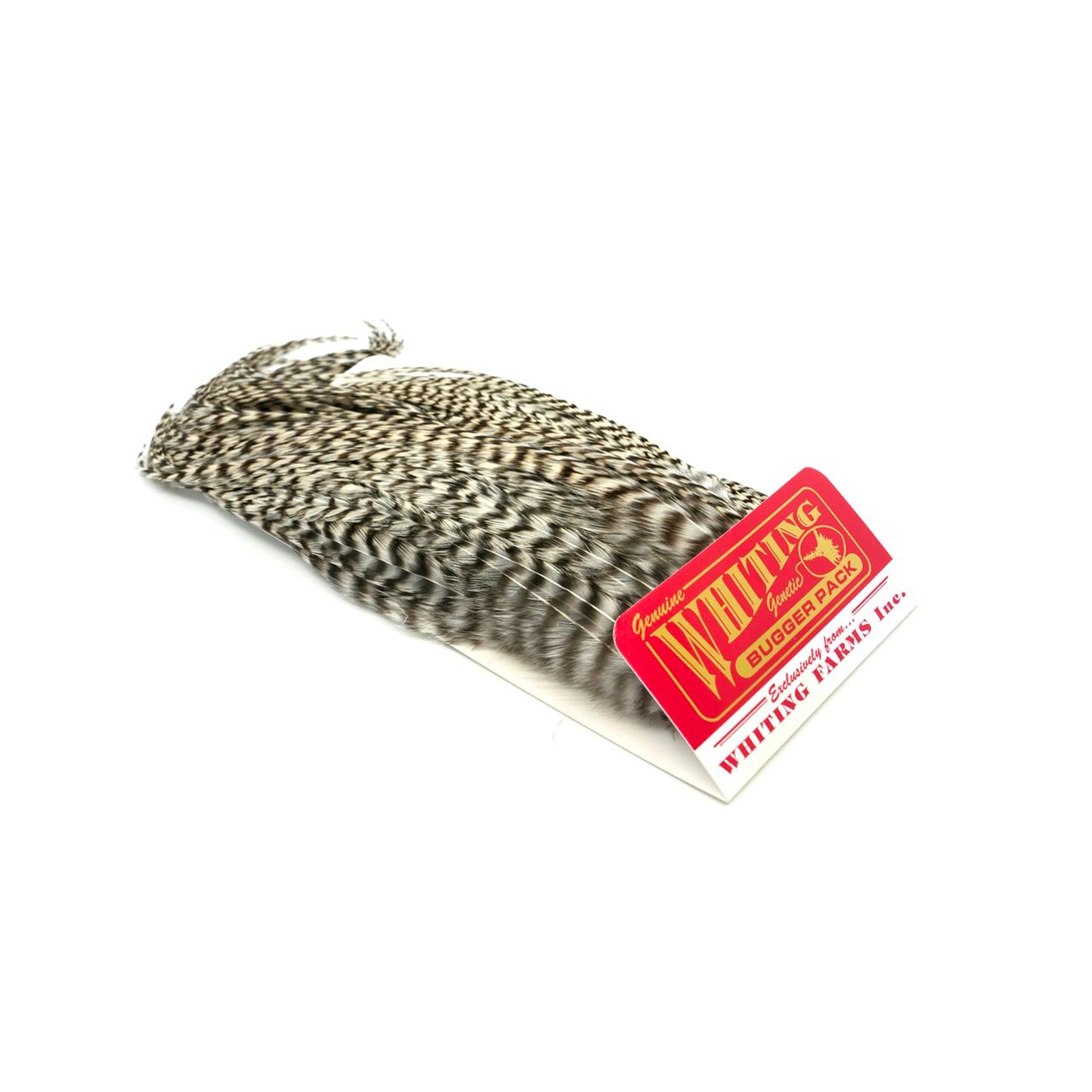 Bugger Packs Hackler